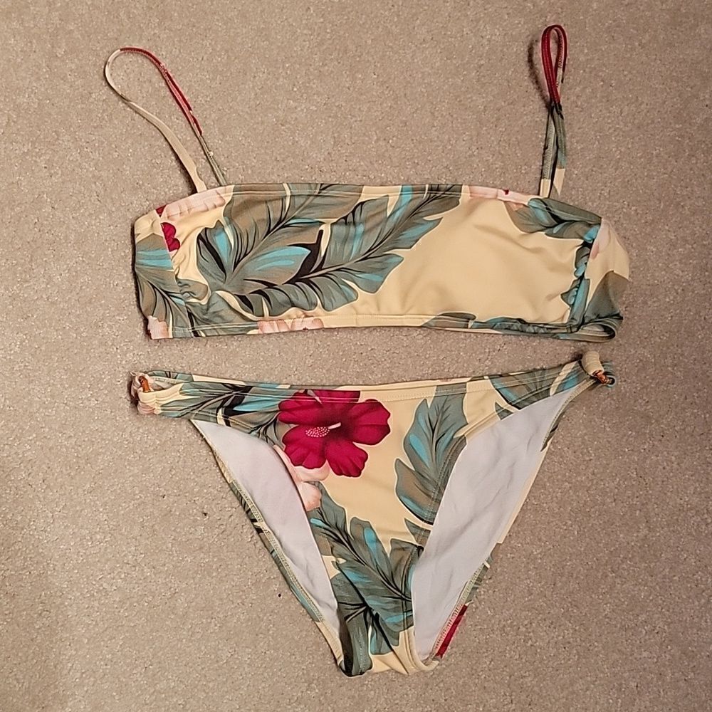 Summer girl bikini 